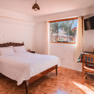 Habitacion Matrimonial Estandar